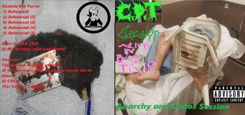 Alice In Bad Trip : Anarchy and Chaos Session